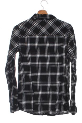 Παιδικό πουκάμισο Girls United, Μέγεθος 15-18y/ 170-176 εκ., Χρώμα Μαύρο, Τιμή 2,86 €