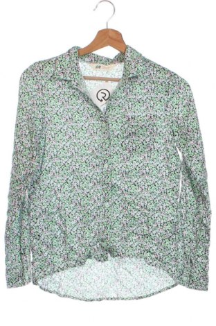 Dziecięca koszula H&M, Rozmiar 11-12y/ 152-158 cm, Kolor Kolorowy, Cena 17,24 zł