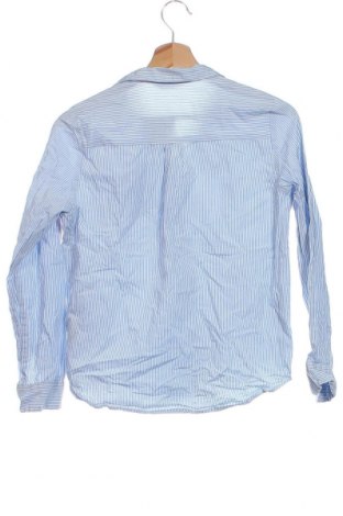 Kinderhemd H&M, Größe 12-13y/ 158-164 cm, Farbe Blau, Preis € 3,75