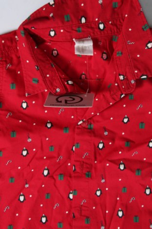 Dziecięca koszula H&M, Rozmiar 12-18m/ 80-86 cm, Kolor Czerwony, Cena 13,79 zł