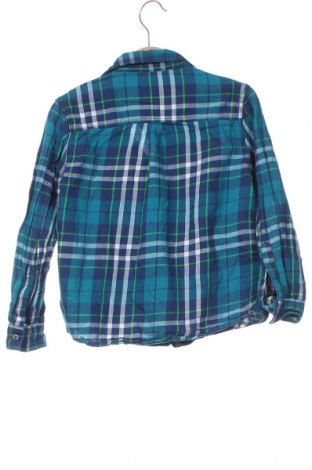 Dziecięca koszula H&M, Rozmiar 5-6y/ 116-122 cm, Kolor Niebieski, Cena 15,48 zł