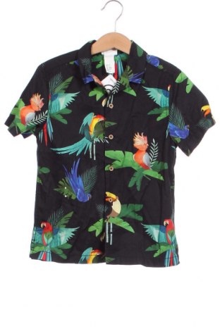 Kinderhemd H&M, Größe 5-6y/ 116-122 cm, Farbe Mehrfarbig, Preis € 3,60