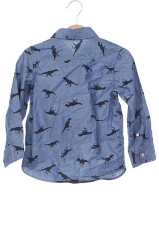 Dětská košile  H&M, Velikost 3-4y/ 104-110 cm, Barva Modrá, Cena  175,00 Kč