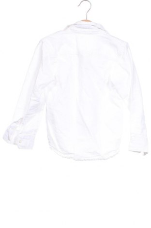 Kinderhemd H&M, Größe 4-5y/ 110-116 cm, Farbe Weiß, Preis 6,00 €