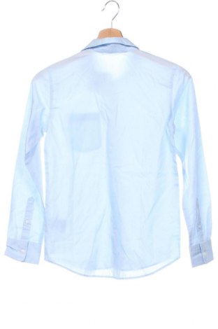 Kinderhemd H&M, Größe 9-10y/ 140-146 cm, Farbe Blau, Preis € 7,65