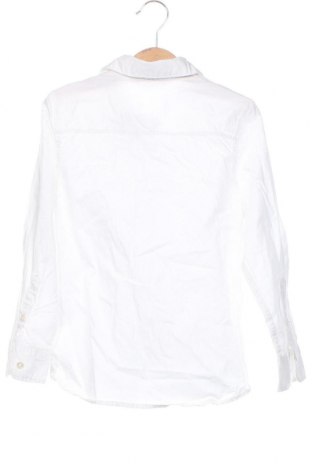 Kinderhemd H&M, Größe 6-7y/ 122-128 cm, Farbe Weiß, Preis € 7,65