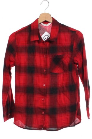 Παιδικό πουκάμισο H&M, Μέγεθος 10-11y/ 146-152 εκ., Χρώμα Κόκκινο, Τιμή 3,60 €