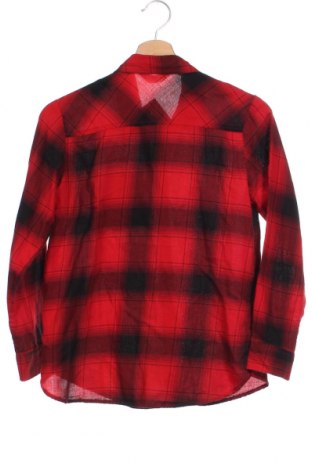 Kinderhemd H&M, Größe 10-11y/ 146-152 cm, Farbe Rot, Preis 6,00 €