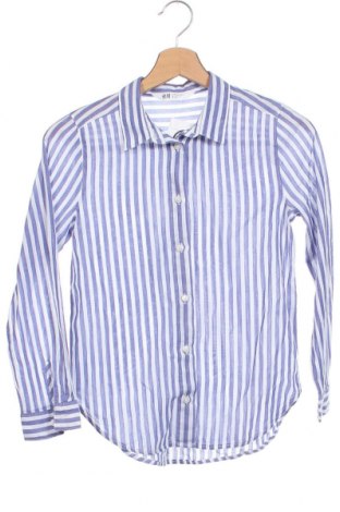 Kinderhemd H&M, Größe 10-11y/ 146-152 cm, Farbe Mehrfarbig, Preis 3,60 €