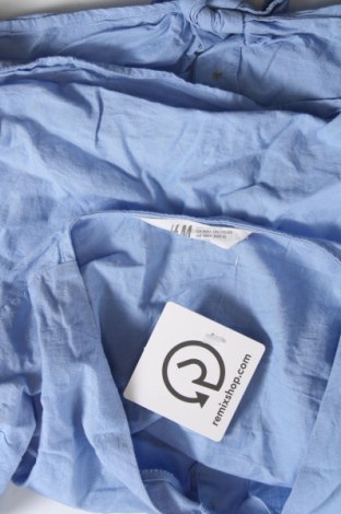 Dětská košile  H&M, Velikost 14-15y/ 168-170 cm, Barva Modrá, Cena  79,00 Kč