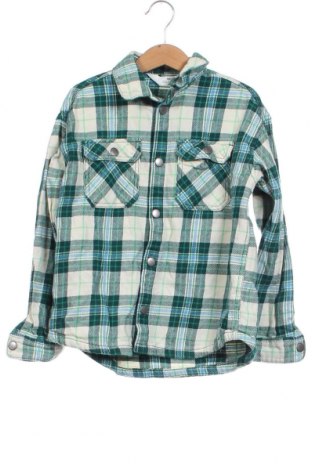 Детска риза H&M, Размер 7-8y/ 128-134 см, Цвят Многоцветен, Цена 7,20 лв.