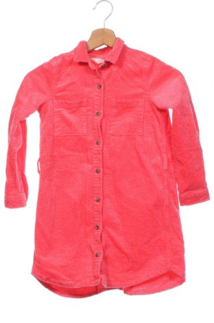 Kinderhemd H&M, Größe 6-7y/ 122-128 cm, Farbe Rosa, Preis 3,68 €