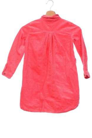 Kinderhemd H&M, Größe 6-7y/ 122-128 cm, Farbe Rosa, Preis 6,14 €
