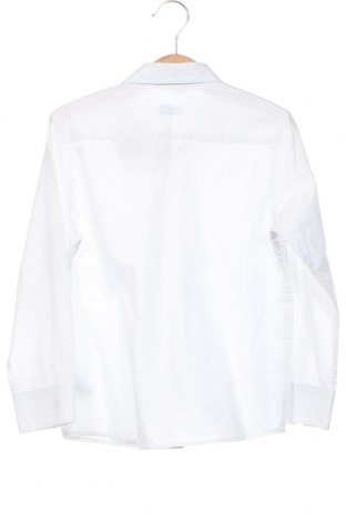 Kinderhemd H&M, Größe 6-7y/ 122-128 cm, Farbe Weiß, Preis € 8,02