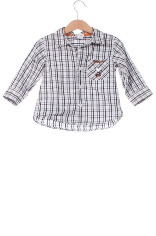 Kinderhemd H&M, Größe 18-24m/ 86-98 cm, Farbe Mehrfarbig, Preis 6,02 €