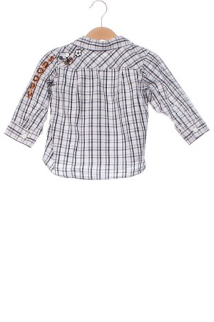 Παιδικό πουκάμισο H&M, Μέγεθος 18-24m/ 86-98 εκ., Χρώμα Πολύχρωμο, Τιμή 5,01 €
