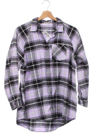 Kinderhemd H&M, Größe 10-11y/ 146-152 cm, Farbe Mehrfarbig, Preis 4,59 €