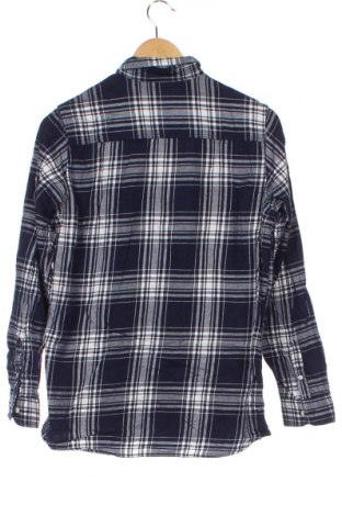 Dětská košile  H&M, Velikost 15-18y/ 170-176 cm, Barva Modrá, Cena  95,00 Kč