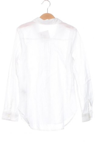 Παιδικό πουκάμισο H&M, Μέγεθος 9-10y/ 140-146 εκ., Χρώμα Λευκό, Τιμή 6,00 €