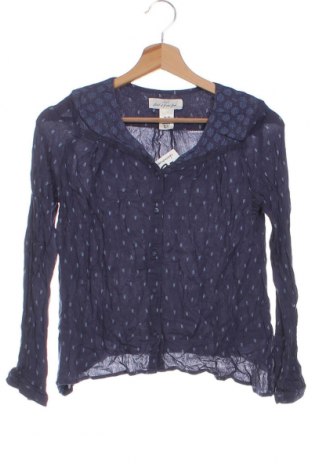 Παιδικό πουκάμισο H&M L.O.G.G., Μέγεθος 10-11y/ 146-152 εκ., Χρώμα Μπλέ, Τιμή 1,77 €