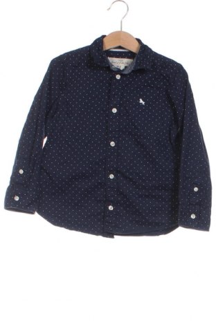 Παιδικό πουκάμισο H&M L.O.G.G., Μέγεθος 4-5y/ 110-116 εκ., Χρώμα Μπλέ, Τιμή 3,74 €