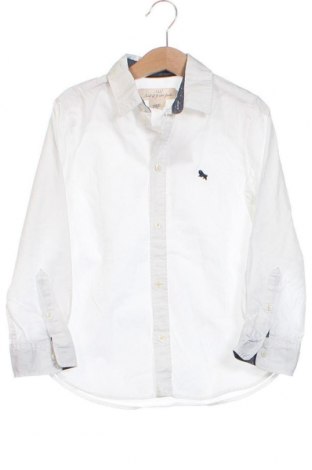 Παιδικό πουκάμισο H&M L.O.G.G., Μέγεθος 6-7y/ 122-128 εκ., Χρώμα Λευκό, Τιμή 3,74 €
