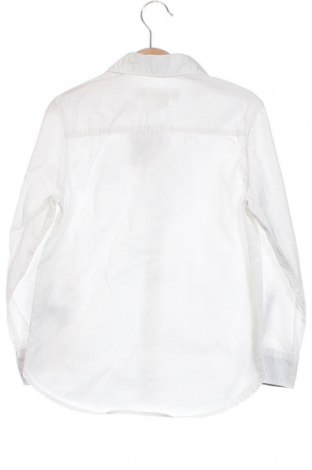 Παιδικό πουκάμισο H&M L.O.G.G., Μέγεθος 6-7y/ 122-128 εκ., Χρώμα Λευκό, Τιμή 6,80 €