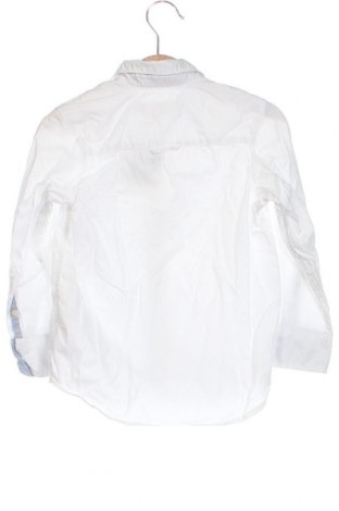 Детска риза H&M L.O.G.G., Размер 2-3y/ 98-104 см, Цвят Бял, Цена 11,00 лв.