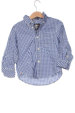 Dziecięca koszula H&M L.O.G.G., Rozmiar 2-3y/ 98-104 cm, Kolor Niebieski, Cena 19,35 zł