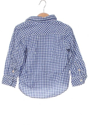 Kinderhemd H&M L.O.G.G., Größe 2-3y/ 98-104 cm, Farbe Blau, Preis € 7,65
