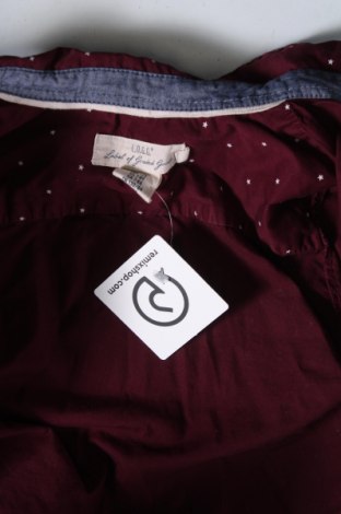 Παιδικό πουκάμισο H&M L.O.G.G., Μέγεθος 7-8y/ 128-134 εκ., Χρώμα Κόκκινο, Τιμή 6,00 €