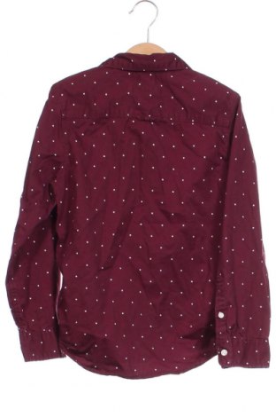 Dětská košile  H&M L.O.G.G., Velikost 7-8y/ 128-134 cm, Barva Červená, Cena  148,00 Kč