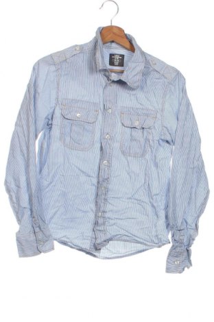 Παιδικό πουκάμισο H&M L.O.G.G., Μέγεθος 11-12y/ 152-158 εκ., Χρώμα Πολύχρωμο, Τιμή 3,20 €