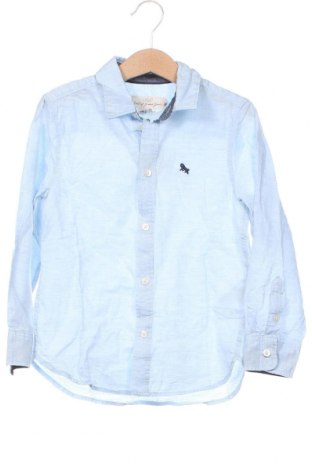 Παιδικό πουκάμισο H&M L.O.G.G., Μέγεθος 5-6y/ 116-122 εκ., Χρώμα Μπλέ, Τιμή 6,80 €