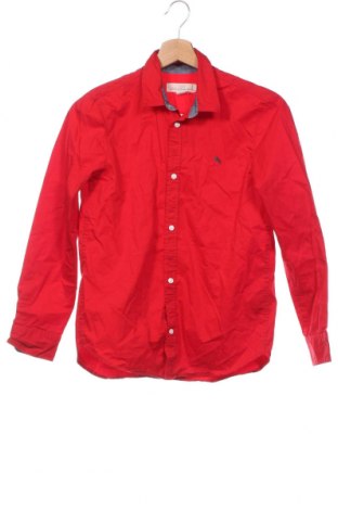 Παιδικό πουκάμισο H&M L.O.G.G., Μέγεθος 11-12y/ 152-158 εκ., Χρώμα Κόκκινο, Τιμή 4,21 €