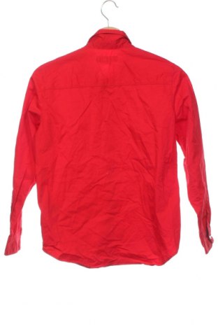Dziecięca koszula H&M L.O.G.G., Rozmiar 11-12y/ 152-158 cm, Kolor Czerwony, Cena 54,38 zł