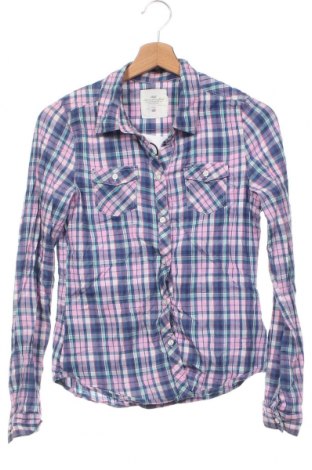 Παιδικό πουκάμισο H&M L.O.G.G., Μέγεθος 7-8y/ 128-134 εκ., Χρώμα Πολύχρωμο, Τιμή 3,13 €