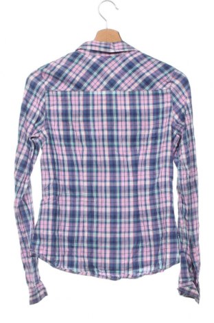 Παιδικό πουκάμισο H&M L.O.G.G., Μέγεθος 7-8y/ 128-134 εκ., Χρώμα Πολύχρωμο, Τιμή 2,72 €