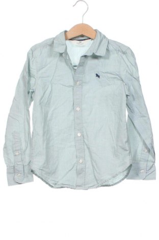 Παιδικό πουκάμισο H&M L.O.G.G., Μέγεθος 5-6y/ 116-122 εκ., Χρώμα Πράσινο, Τιμή 4,08 €