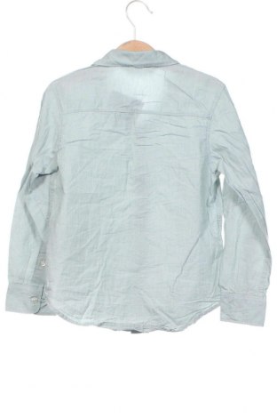 Παιδικό πουκάμισο H&M L.O.G.G., Μέγεθος 5-6y/ 116-122 εκ., Χρώμα Πράσινο, Τιμή 6,80 €