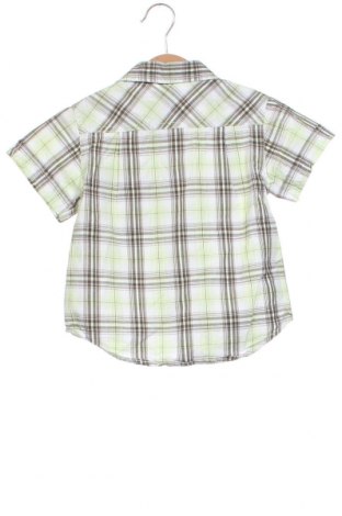 Kinderhemd H&M L.O.G.G., Größe 18-24m/ 86-98 cm, Farbe Mehrfarbig, Preis 2,46 €