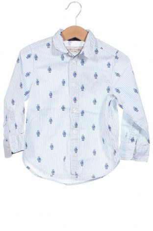 Παιδικό πουκάμισο H&M L.O.G.G., Μέγεθος 2-3y/ 98-104 εκ., Χρώμα Πολύχρωμο, Τιμή 3,68 €