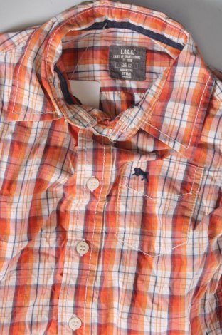 Παιδικό πουκάμισο H&M L.O.G.G., Μέγεθος 18-24m/ 86-98 εκ., Χρώμα Πολύχρωμο, Τιμή 1,60 €