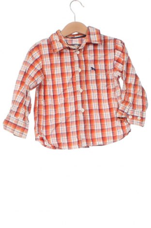 Παιδικό πουκάμισο H&M L.O.G.G., Μέγεθος 18-24m/ 86-98 εκ., Χρώμα Πολύχρωμο, Τιμή 1,60 €