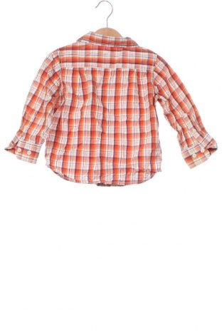Kinderhemd H&M L.O.G.G., Größe 18-24m/ 86-98 cm, Farbe Mehrfarbig, Preis 2,52 €