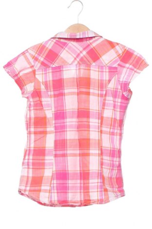 Kinderhemd H&M L.O.G.G., Größe 9-10y/ 140-146 cm, Farbe Mehrfarbig, Preis 6,00 €