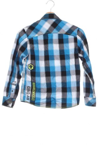 Παιδικό πουκάμισο Here+There, Μέγεθος 8-9y/ 134-140 εκ., Χρώμα Πολύχρωμο, Τιμή 6,80 €