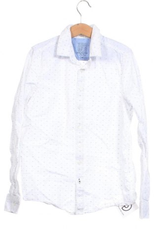 Παιδικό πουκάμισο Here+There, Μέγεθος 10-11y/ 146-152 εκ., Χρώμα Λευκό, Τιμή 3,68 €