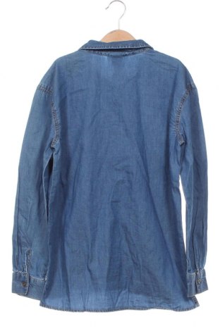 Dětská košile  Here+There, Velikost 10-11y/ 146-152 cm, Barva Modrá, Cena  175,00 Kč