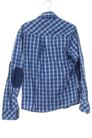 Παιδικό πουκάμισο Here+There, Μέγεθος 8-9y/ 134-140 εκ., Χρώμα Μπλέ, Τιμή 2,79 €
